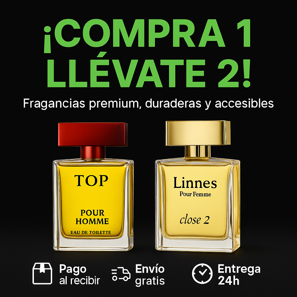 Duo Exclusivo TOP & LINNES – Elegancia y Seducción para Él y Ella