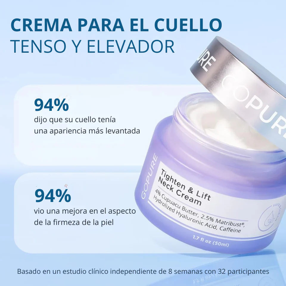 Crema Rejuvenecedora GoPure®
