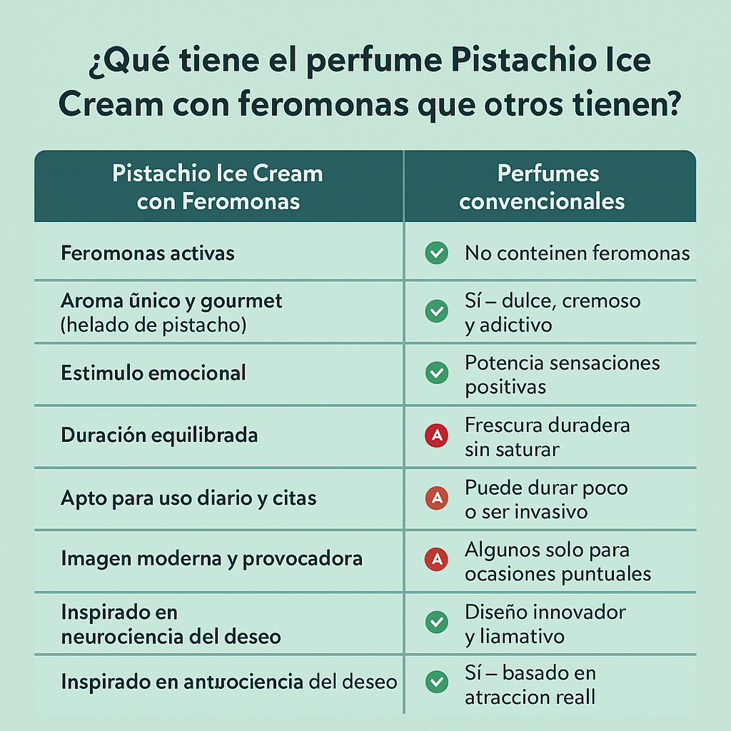 Eau de Toilette Pistachio® Ice Cream Unisex – 90ml