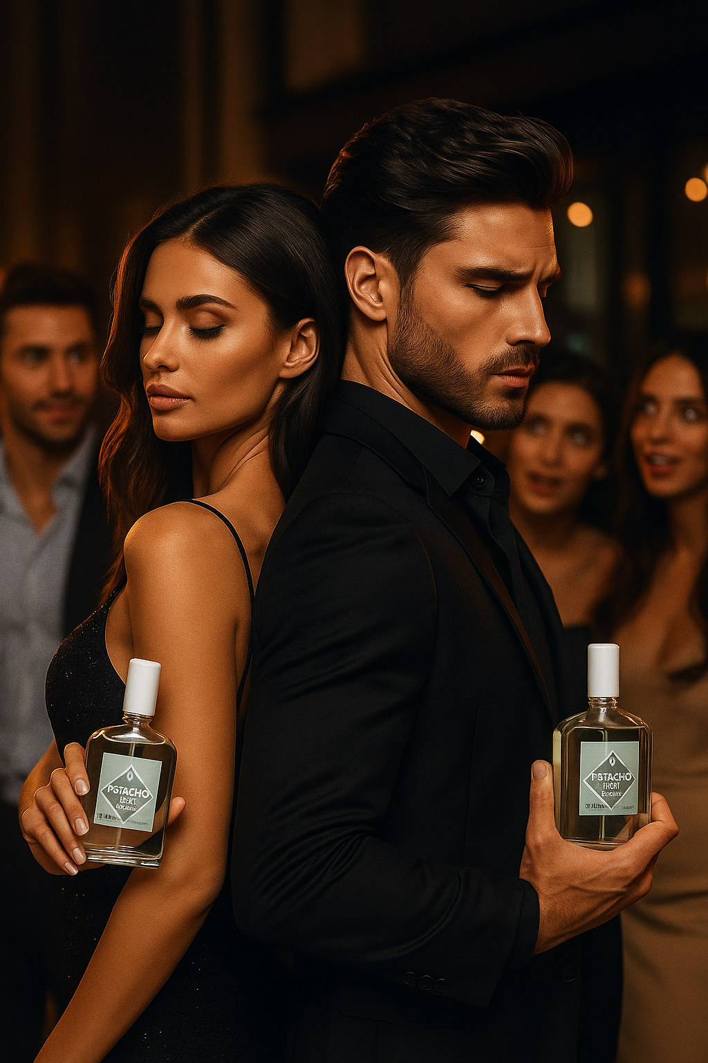 Eau de Toilette Pistachio® Ice Cream Unisex – 90ml