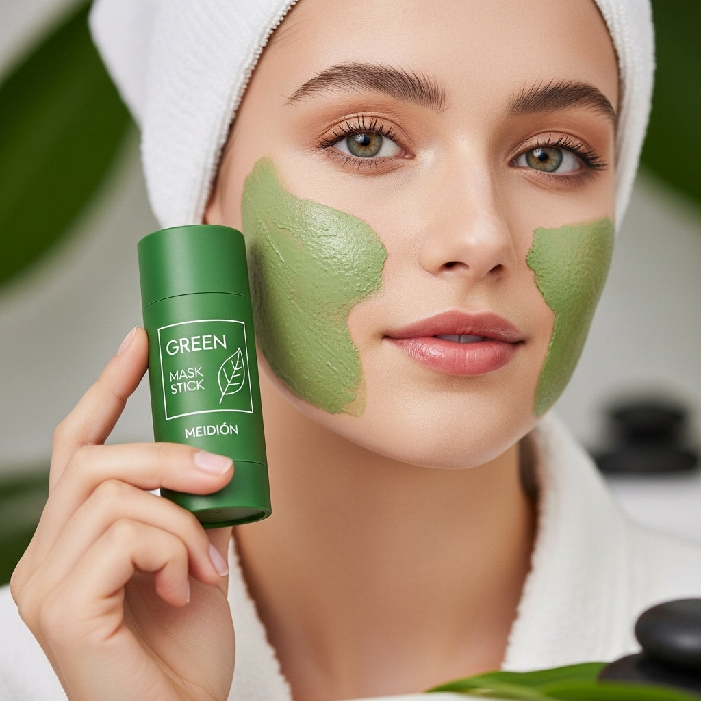 Mascarilla Green Mask™ Detox – (COMPRA 1 LLEVA 3)