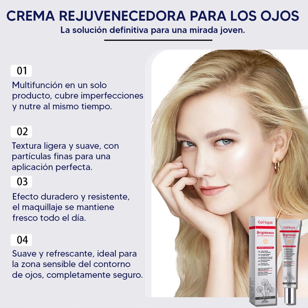 eelHope® Contorno de Ojos Rejuvenecedor