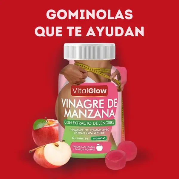 🍏 VitaGlow Gummies – Transforma tu cuerpo con solo 2 gummies al día