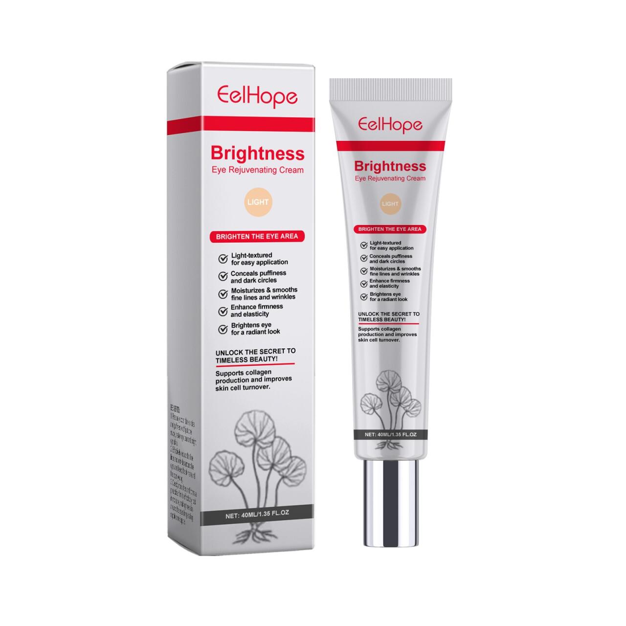 eelHope® Contorno de Ojos Rejuvenecedor