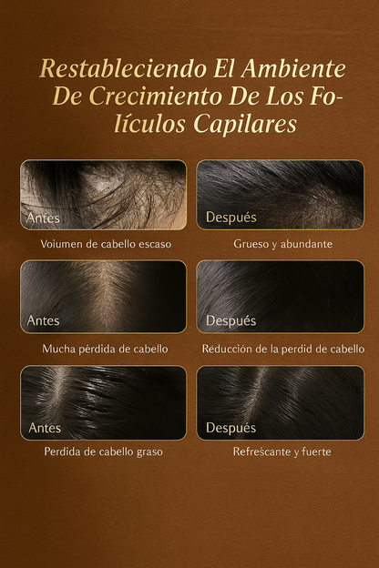 Champú de Batana con Extracto de Romero - 100ml