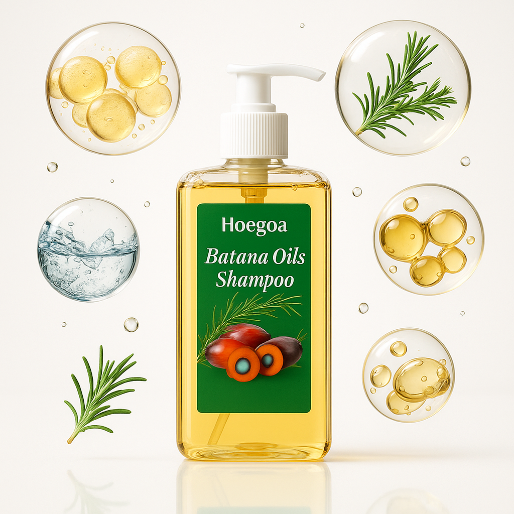 Champú de Batana con Extracto de Romero - 100ml