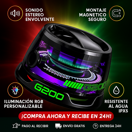 Altavoz Magnético NS®