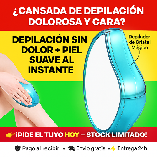 Crystal Hair Eraser