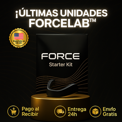 ForceLab™ V2™ – Bandas Nasales Magnéticas