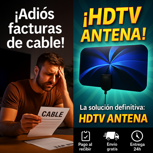 ClearWave 4K HDTV Antenna