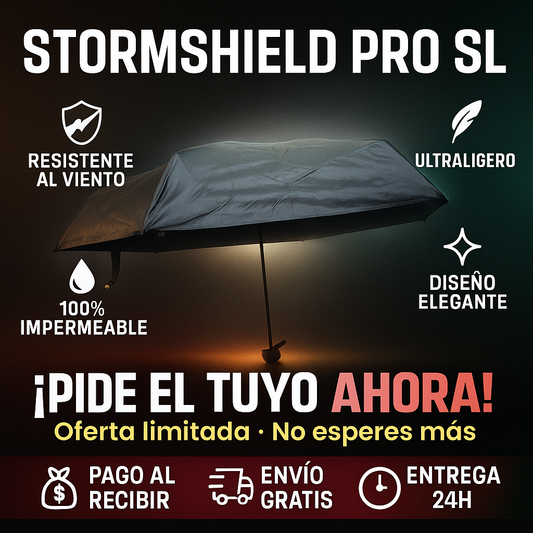 StormShield Pro® SL - Máxima resistencia, mínima preocupación.