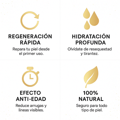 Pack NK Anti-Edad 3 en 1 – Hidratación, Lifting y Reparación