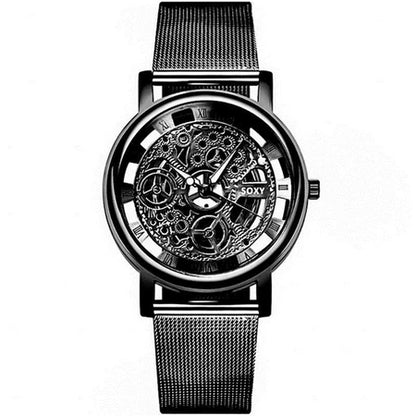 RELOJ BLACK LAVEL - 40% OFF + ENVÍO GRATIS ¡OFERTA LIMITADA!