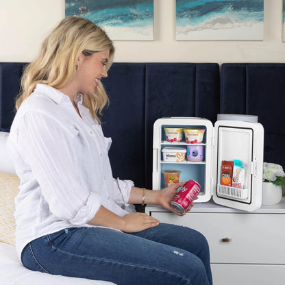🧊 November ChillBox™ – Mini Nevera Multifuncional de Lujo