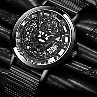 RELOJ BLACK LAVEL - 40% OFF + ENVÍO GRATIS ¡OFERTA LIMITADA!