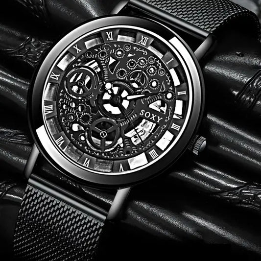 RELOJ BLACK LAVEL - 40% OFF + ENVÍO GRATIS ¡OFERTA LIMITADA!