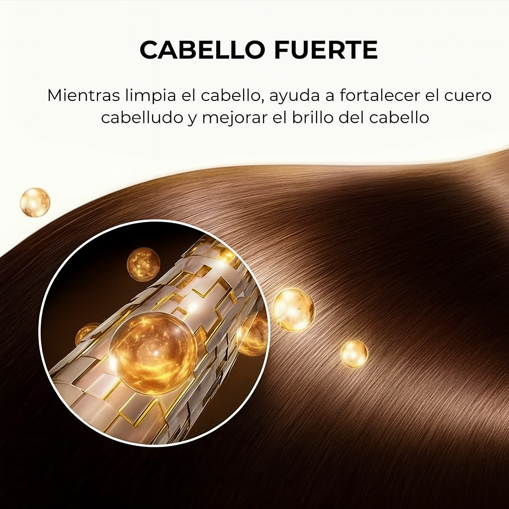Champú de Batana con Extracto de Romero - 100ml