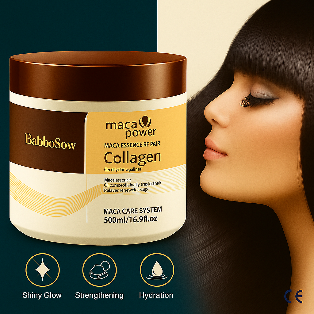 🌿🌟 ¡Mascarilla Capilar Karsell – COMPRE 1 Y LLEVA 3 ✨💆