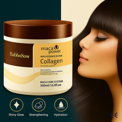🌿🌟 ¡Mascarilla Capilar Karsell – COMPRE 1 Y LLEVA 3 ✨💆