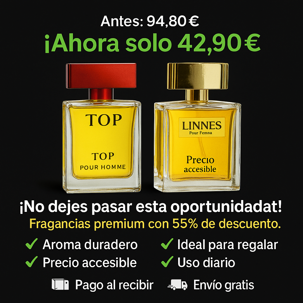 Duo Exclusivo TOP & LINNES – Elegancia y Seducción para Él y Ella