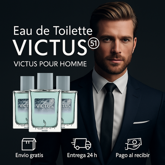 Eau de Toilette VICTUS 100ml