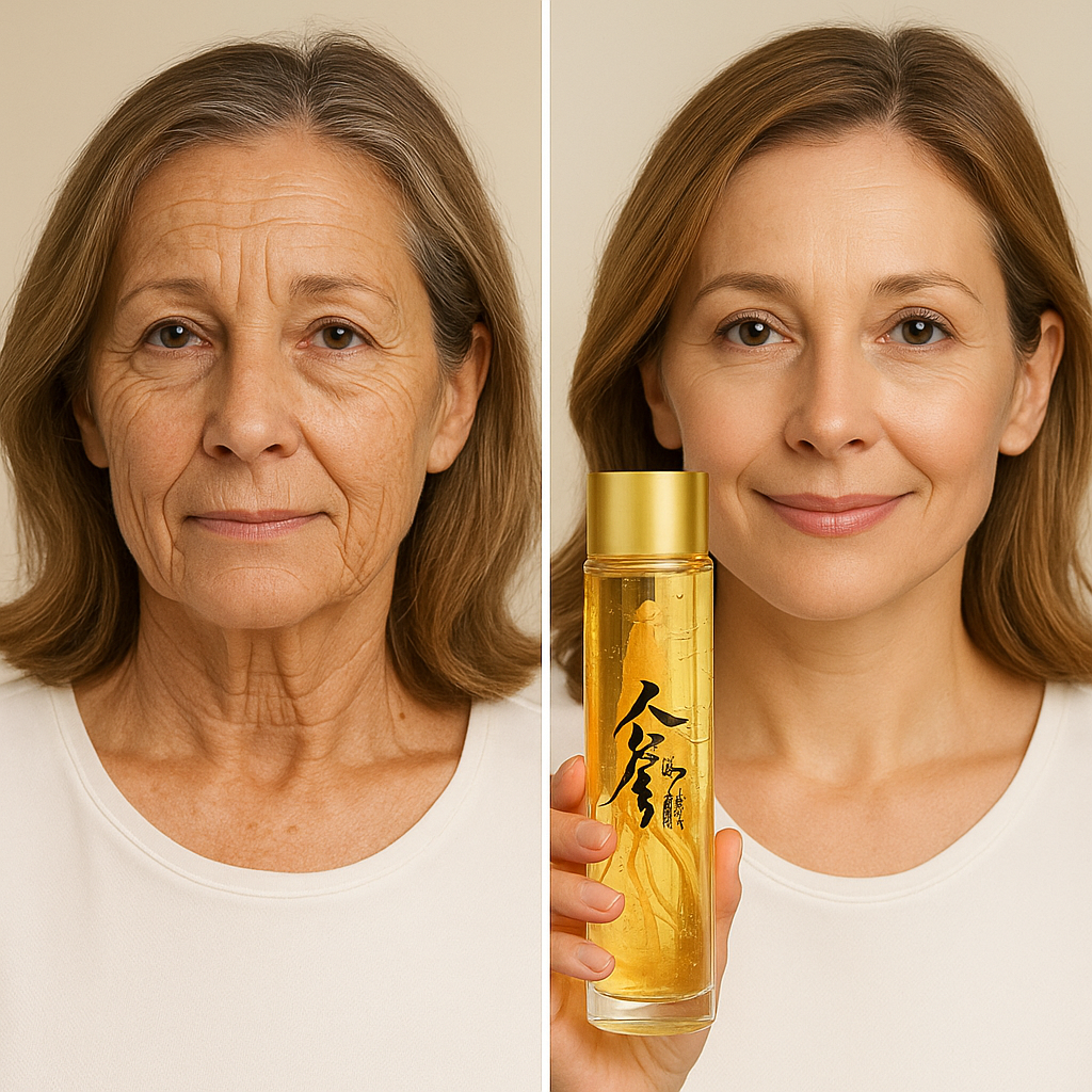 Sérum Ginseng® Rejuvenecedor 120ml