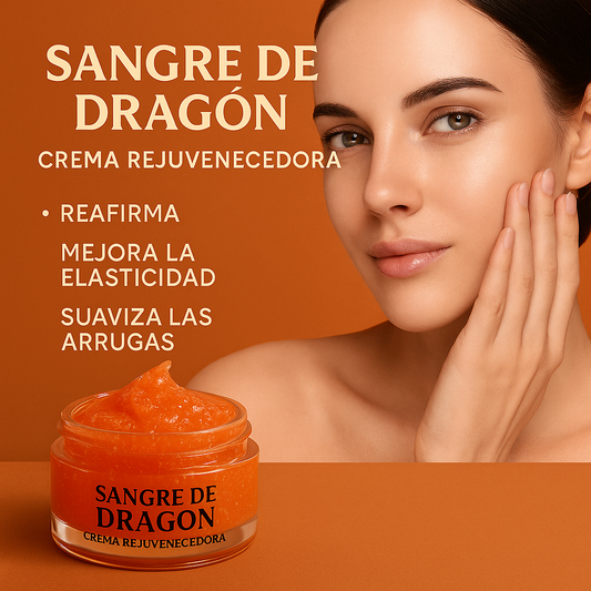 SADOER® Crema Antiedad Sangre de Dragon