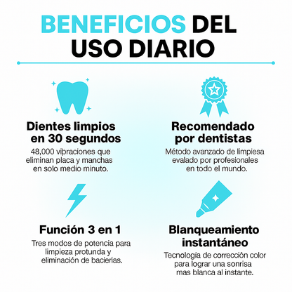 Starlyf® White360 - Limpieza profunda y blanqueamiento en un solo paso