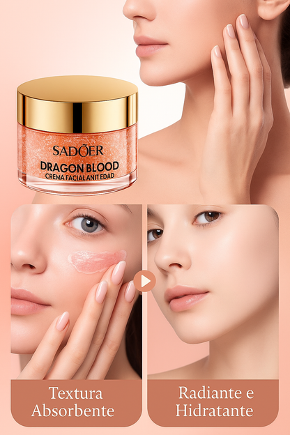 SADOER® Crema Antiedad Sangre de Dragon