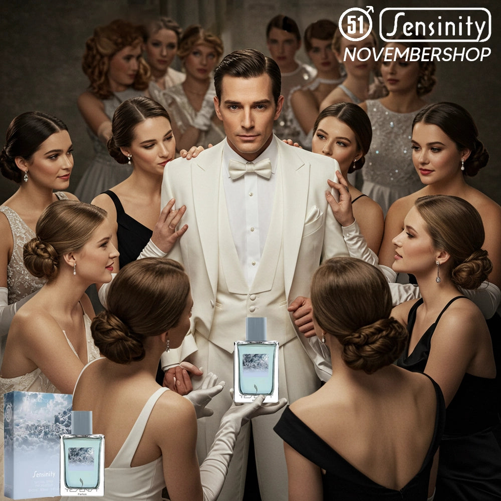 Eau de Toilette VICTUS 100ml