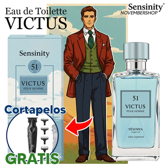 Eau de Toilette VICTUS 100ml - con REGALO