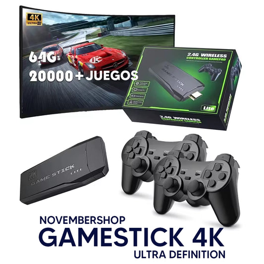 GAMESTICK® Lite UHD 4K