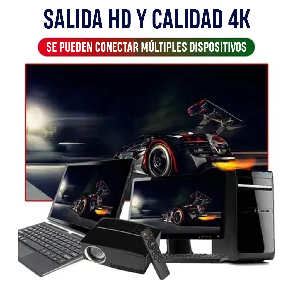 GAMESTICK® Lite UHD 4K