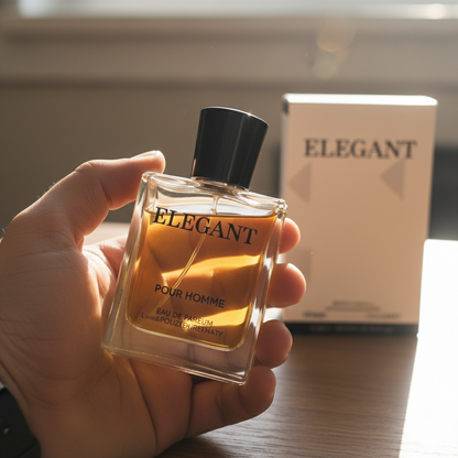 PIDE 1 Y LLÉVATE 3 PERFUMES - FAUVE • BLUE OCEAN • ELEGANT