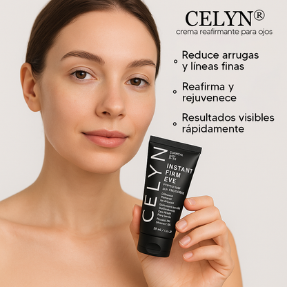 Crema CELYN® - Para Ojeras, Párpados y Arrugas