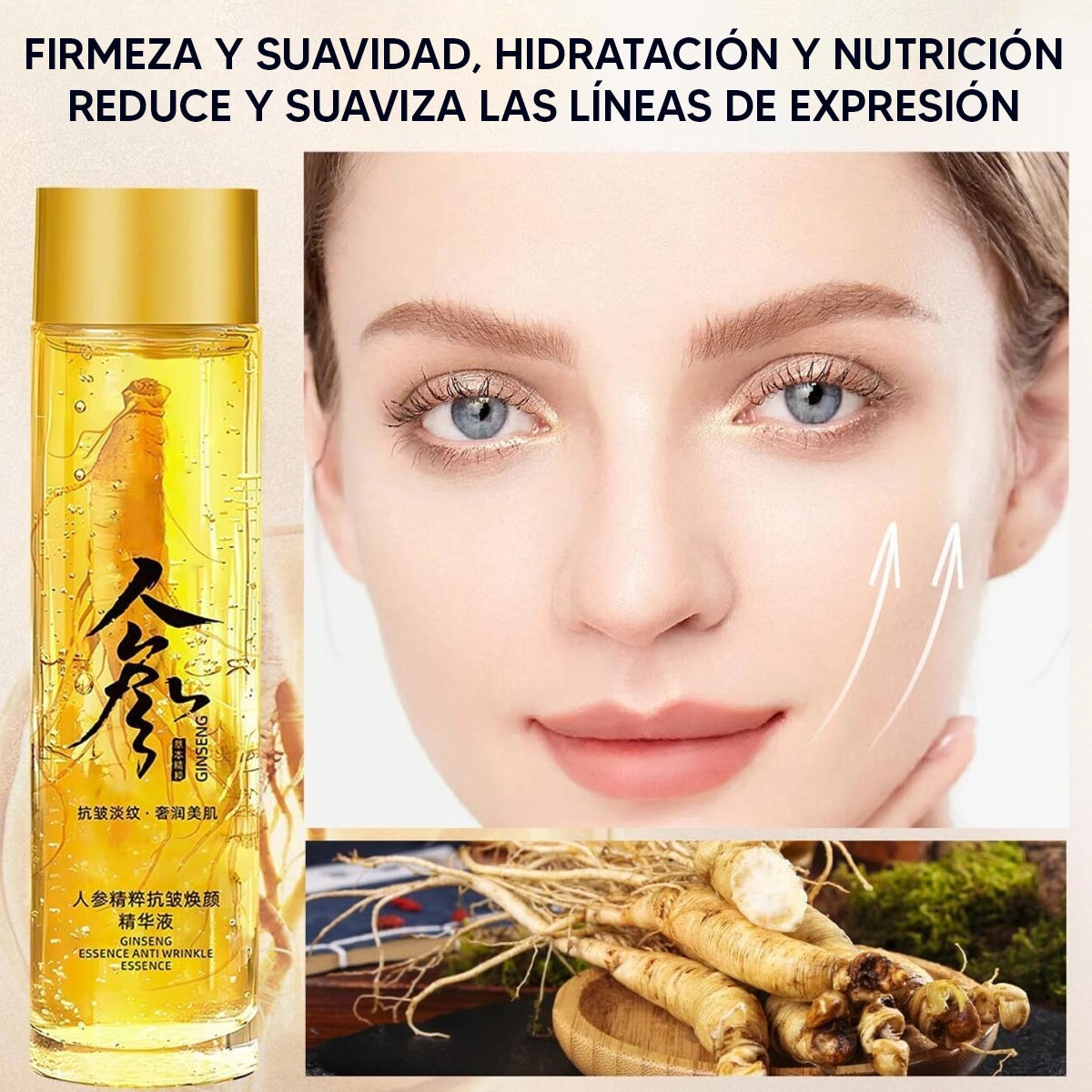 Sérum Ginseng® Rejuvenecedor 120ml