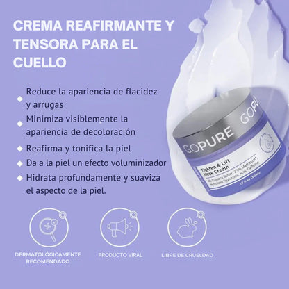 Crema Rejuvenecedora GoPure®