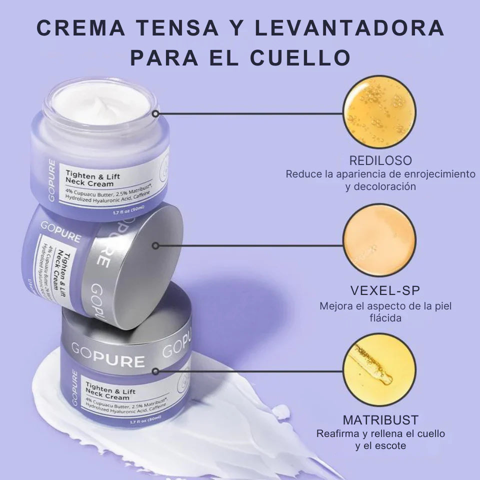Crema Rejuvenecedora GoPure®