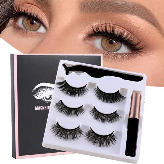 LashLux - PESTAÑAS MAGNETICAS