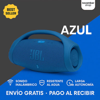 ¡POTENCIA Y SONIDO IMBATIBLES! ¡El JBL BOOMBOX 3 HA LLEGADO! 🔊🛒 (LIQUIDACION POR CIERRE)