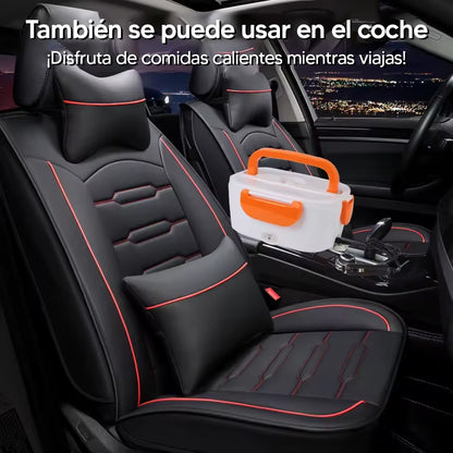Fiambrera eléctrica para coche (12V/24V)