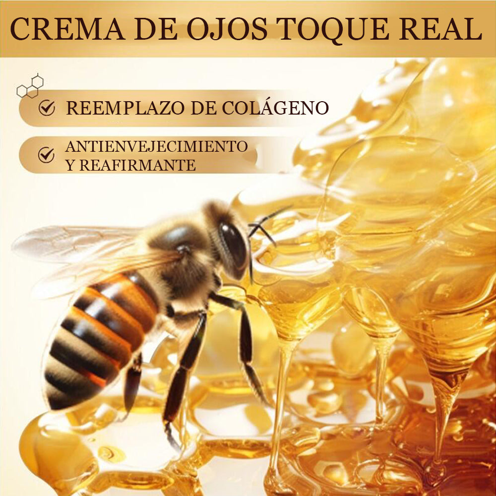 Crema para Ojos Sadoer (Con Veneno de Abeja)