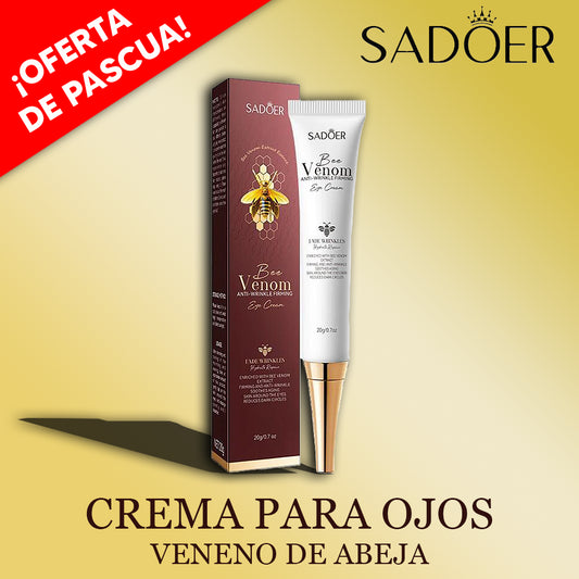 Crema para Ojos Sadoer (Con Veneno de Abeja)