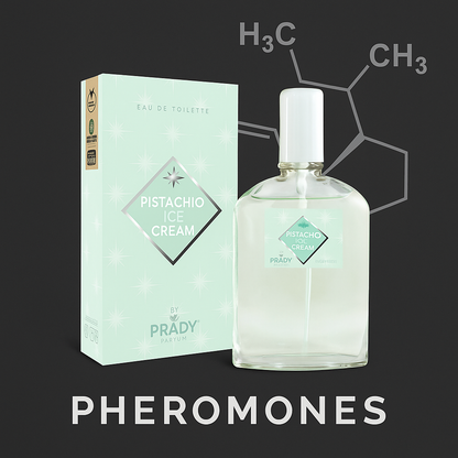 Eau de Toilette Pistachio® Ice Cream Unisex – 90ml
