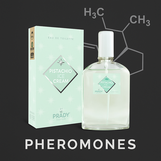 Eau de Toilette Pistachio® Ice Cream Unisex – 90ml