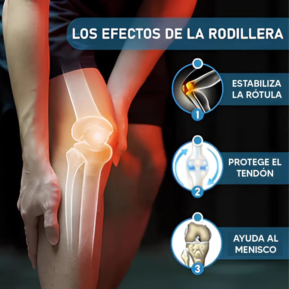 Rodillera de Acupresión 2x1 - 40% OFF + Envío Gratis