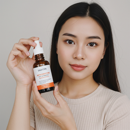 2x1 Sérum SADOER® con Astaxantina + Contorno de ojos