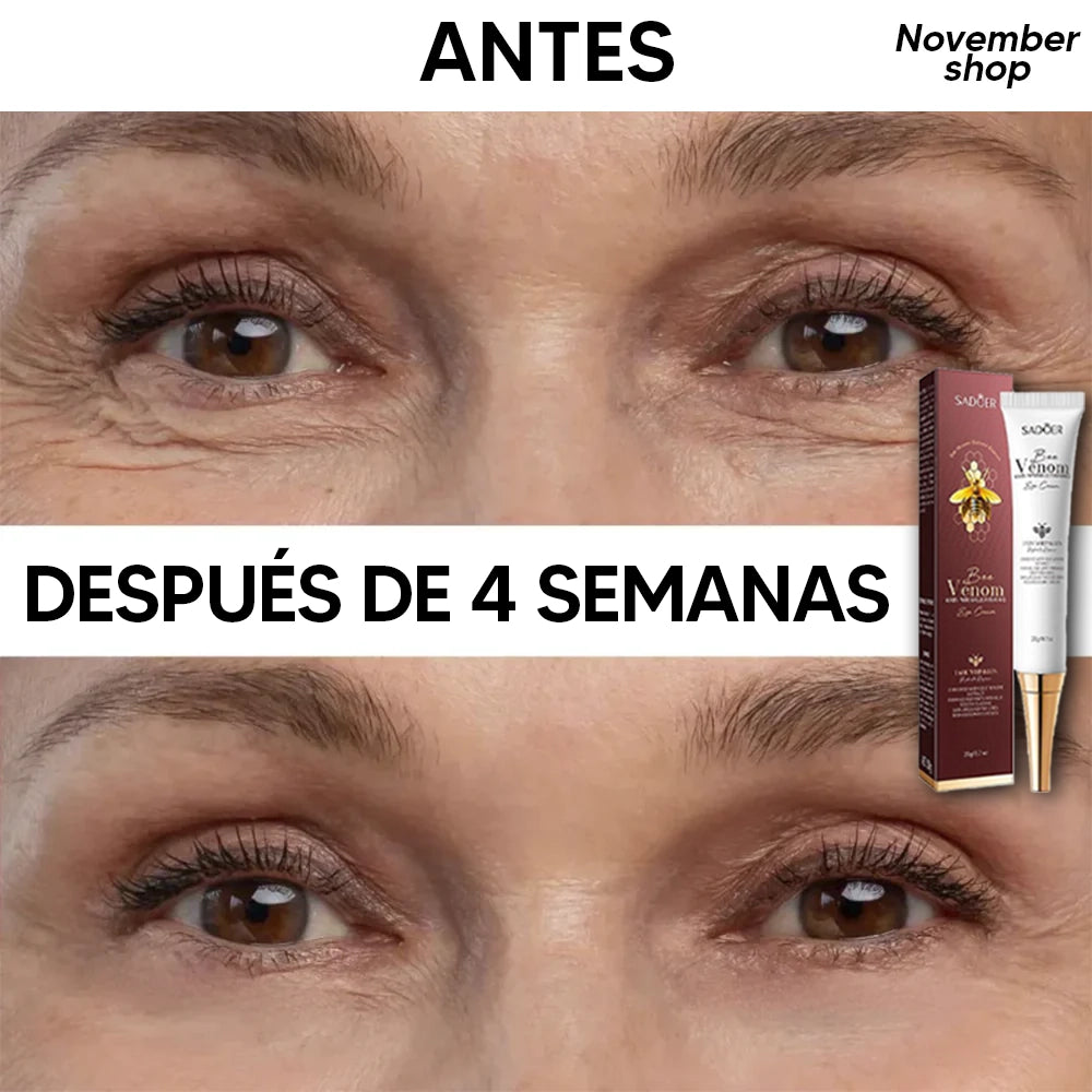 2x1 Sérum SADOER® con Astaxantina + Contorno de ojos