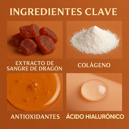 SADOER® Crema Antiedad Sangre de Dragon