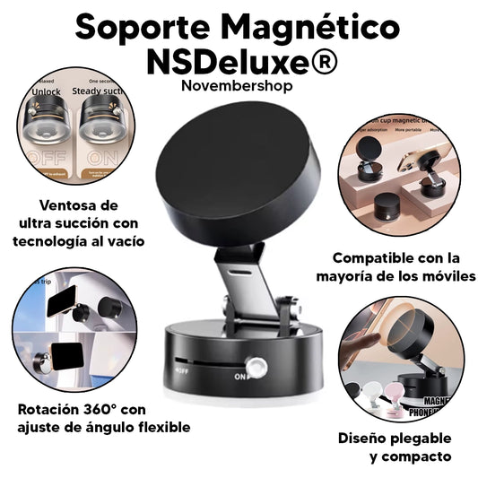Soporte Magnético NSDeluxe®